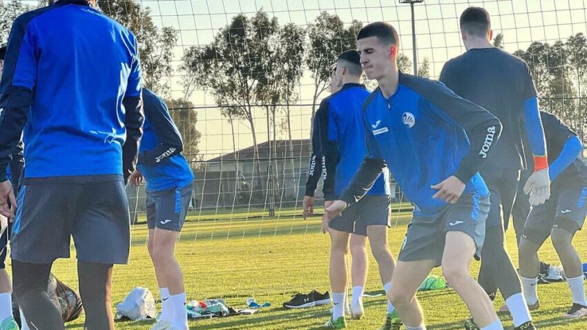 NIKŠIĆANI SE SPREMAJU U ANTALIJI, MARKOVIĆ: Tu sam da pomognem, Sutjeska je moj dom