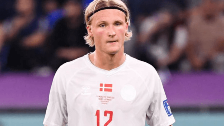 HOFENHAJM SE POJAČAVA – Kasper Dolberg stigao na 'PreZero Arenu'