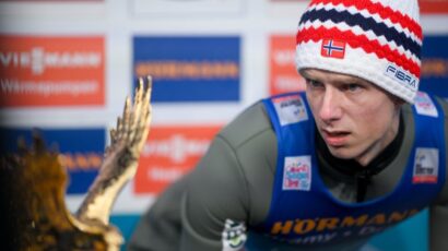 ZLATNI ORAO LETI ZA NORVEŠKU: Granerud maestralan u Bišofshofenu!