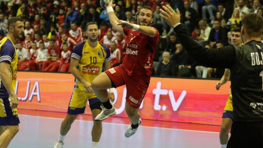 NEMANJA GRBOVIĆ: Jedva čekamo početak, Španija je jedan od favorita za medalju