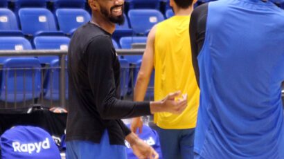 MUKE ZA MAKABI: Ostin Holins završio sezonu