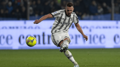 TRANSFER ZAVRŠEN: Milik ostaje u Juventusu