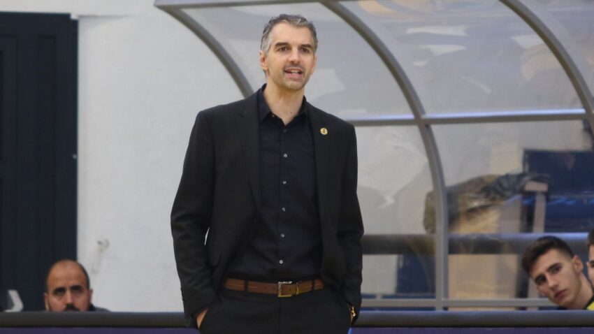 TRENER SPLITA ODUŠEVLJEN: Skinuli smo jedan veliki skalp