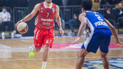 “MARKA” O STATUSU KAMPACA: Do subote u Madridu ili novi ugovor sa Crvenom zvezdom Meridianbet