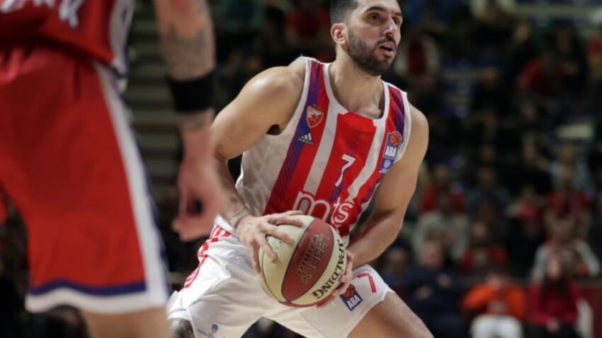 OŠTRA KAZNA ZA CRVENU ZVEZDU MERIDIANBET: Kampaco će na debi u Evroligi čekati do marta!