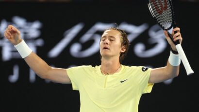 JOŠ JEDAN FAVORIT ELIMINISAN: Danil Medvedev nemoćan, Korda sjajnom igrom izbacio Rusa