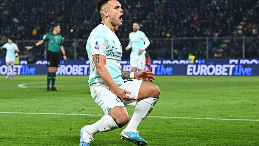 KUP ITALIJE 2022-23: Inter protiv Atalante