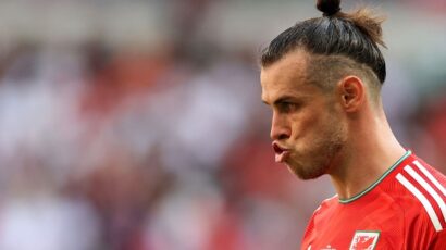 GERET BEJL: Statistika karijere, lista trofeja i individualnih priznanja