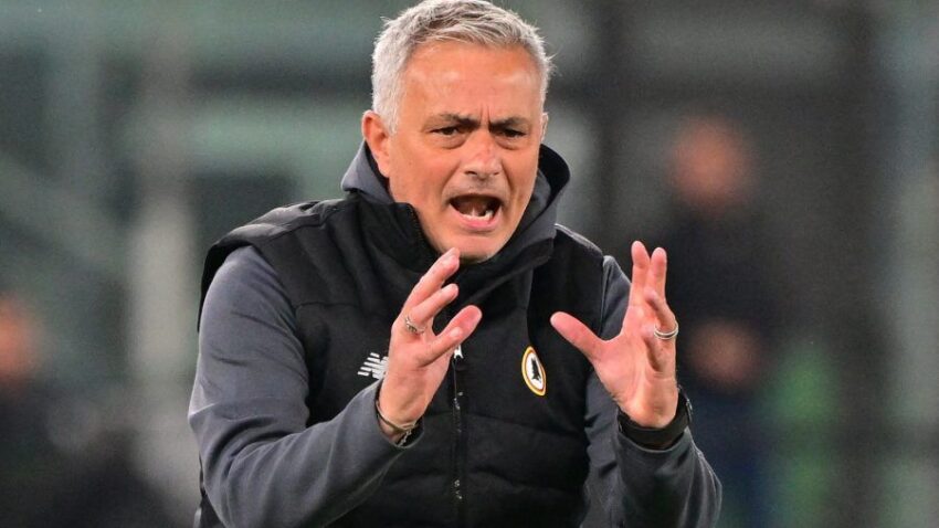 ROMA PROŠLA, MURINJO RAZOČARAN: Kup Italije je najgori u Evropi