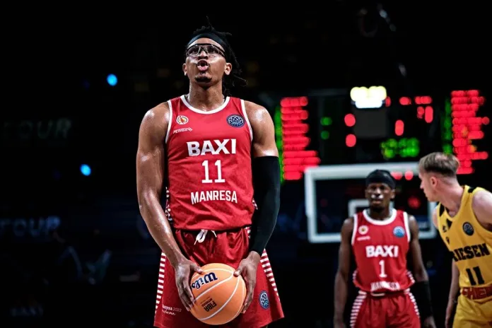 PARTIZAN DOVODI NBA POJAČANJE: Nigerijski centar novo pojačane crno-bijelih?