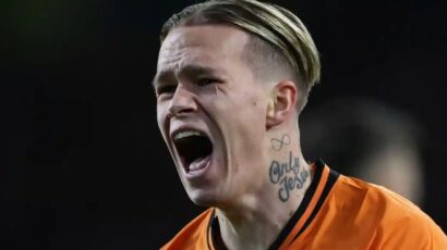 UKRAJINCI NAPOKON PRISTALI: Arsenal dobio Mudrika za skoro 90 miliona eura