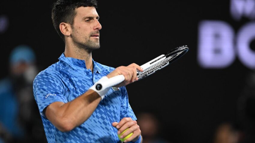 ĐOKOVIĆ: Podrška mi mnogo znači pogotovo u ovoj fazi karijeri