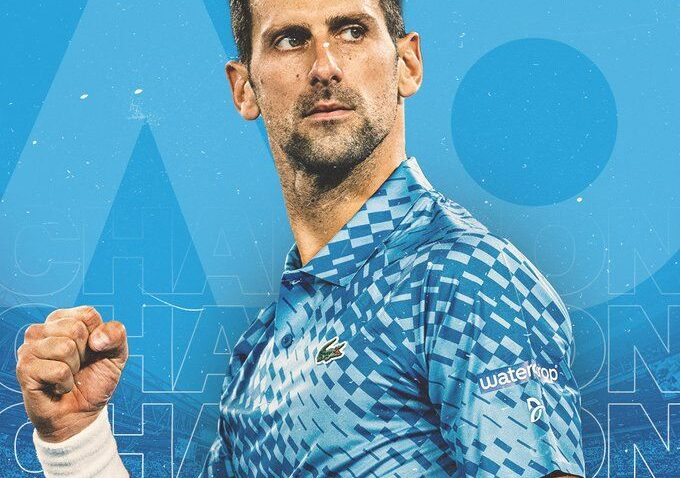 JOŠ JEDNA SEDMICA DO OSTVARENJA SNA: Đoković započeo 376. nedelju kao prvi na ATP listi