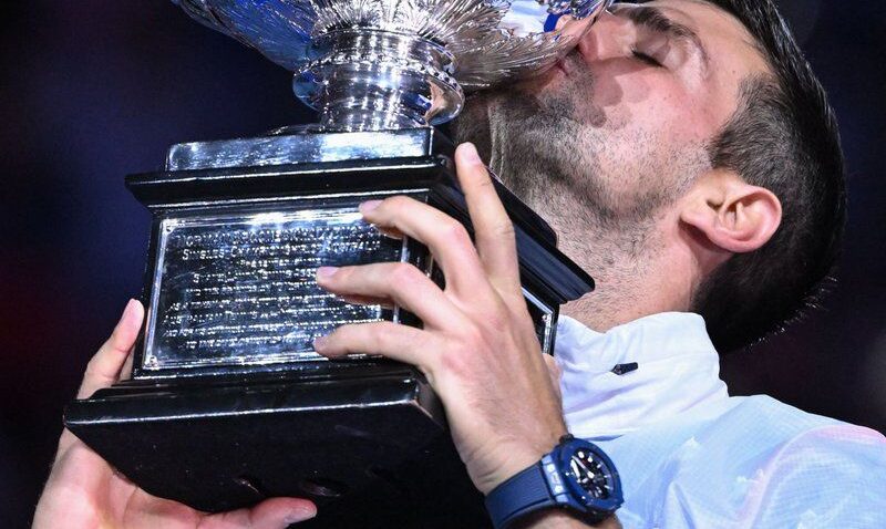 NOVAK JE NAJBOLJI: Svi teniseri saglasni od Medvedeva do Nadala