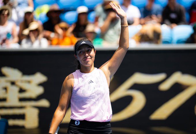 WTA ROLAN GAROS: Pegula lako do trećeg kola, Ostapenko pakuje kofere!