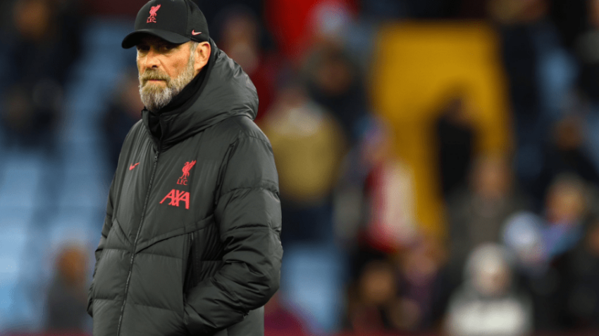 JIRGEN KLOP: Transferi nisu dječija igra