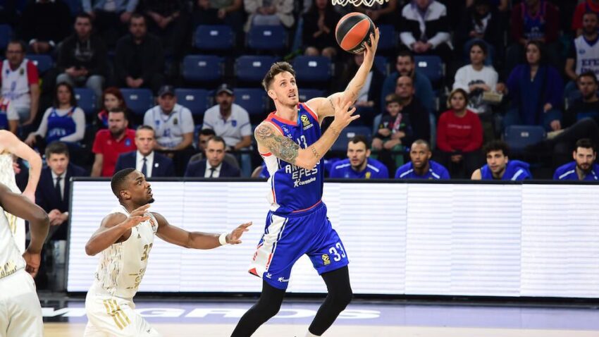 NIŠTA OD ZVEZDE: Akile Polonara pojačao Žalgiris