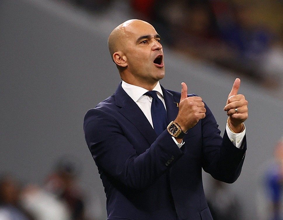 roberto martinez