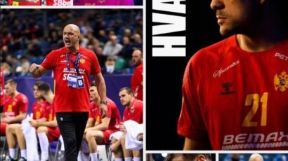 RUKOMETNI SAVEZ: Velika zahvalnost Roganoviću i Ševaljeviću