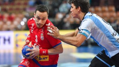 SVJETSKO PRVENSTVO: Srbija čuva nadu za 1/4 finale, slavlje Egipta