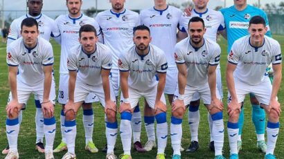 DOBAR SPARING ŠAMPIONA: Sutjeska parirala lideru prvenstva Ukrajine