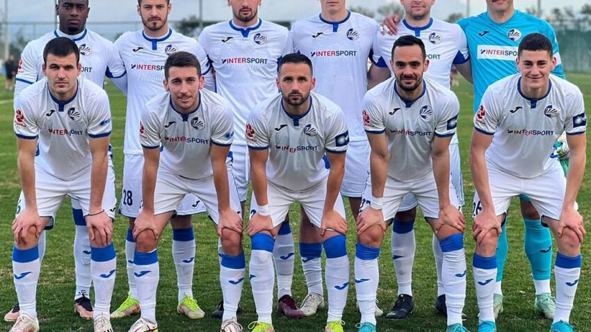 DOBAR SPARING ŠAMPIONA: Sutjeska parirala lideru prvenstva Ukrajine