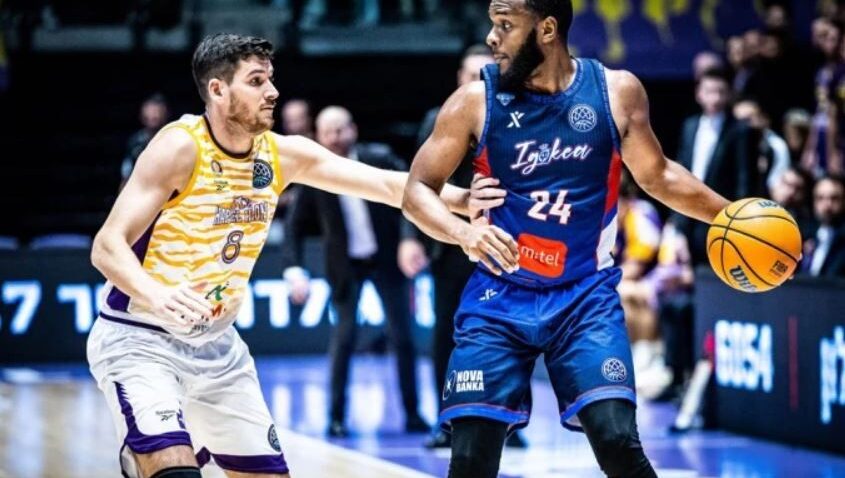 FIBA LIGA ŠAMPIONA: Igokea bez šansi u Izraelu