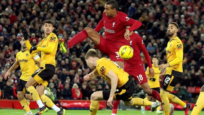 ALISON POGUBLJEN: Liverpul mora na popravni, Vulvsi bili blizu iznenađenja