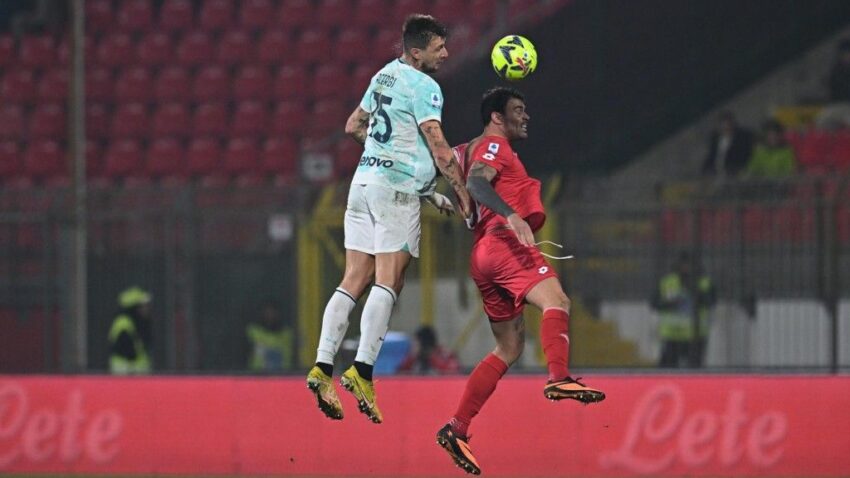 OVAKO SE GUBI "SKUDETO": Inter u 93. minutu ispustio pobjedu u Monci