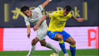 LA LIGA: Kadis ispustio pobjedu protiv Elčea