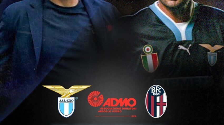 MIHI U ČAST: Lacio i Bolonja u zajedničkoj akciji