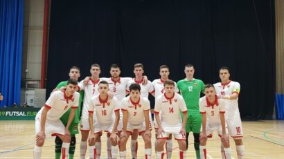U19 REPREZENTACIJA: Futsaleri u glavnoj rundi kvalifikacije za EP