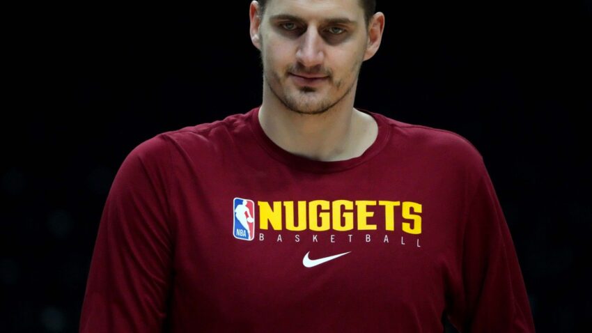 STATISTIKA NA JOKIĆEVOJ STRANI: Iza sebe ostavio Džordana i LeBrona