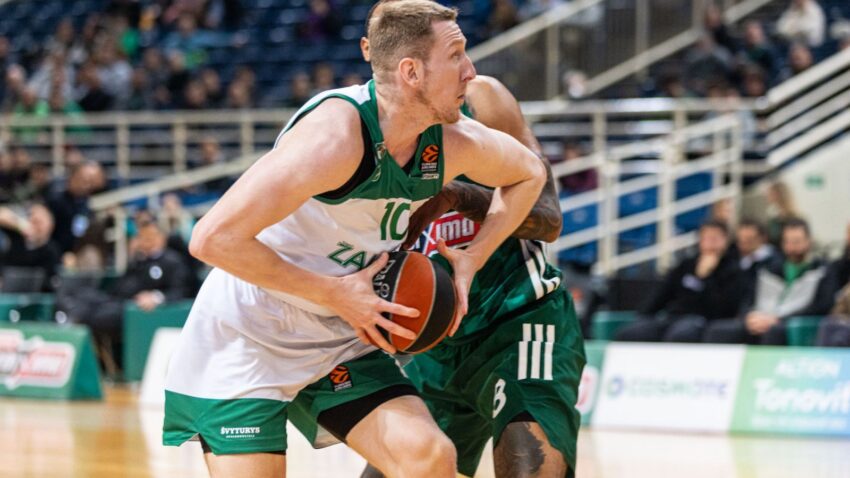 EVROLIGA: Panatinaikos fantastičnim drugim poluvremenom pregazio Žalgiris