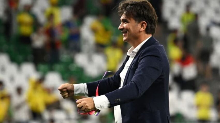 SELEKTOR HRVATSKE: Zlatko Dalić najbliži klupi Ajaksa