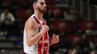 Luka Vildosa: Partizan je vodio čitavu utakmicu, čestitam im