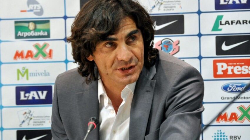 POVRATAK U CRNU GORU: Dejan Vukićević preuzeo Otrant Olimpik