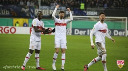 KUP NJEMAČKE: Štutgart izbacio Paderborn, Union Berlin nadigrao Volfsburg