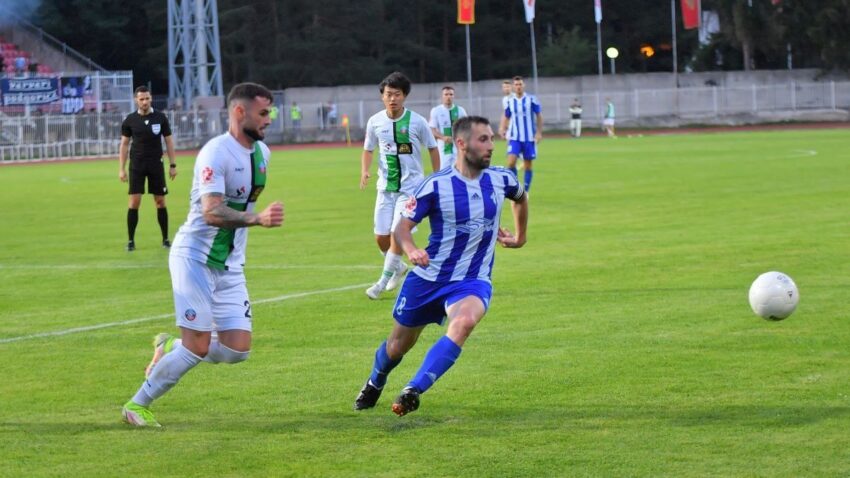 MERIDIANBET 1. CFL: Odložen meč Rudar – Budućnost