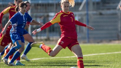 BULATOVIĆ KAPITENSKI: Crna Gora ponovo bolja od Moldavije!