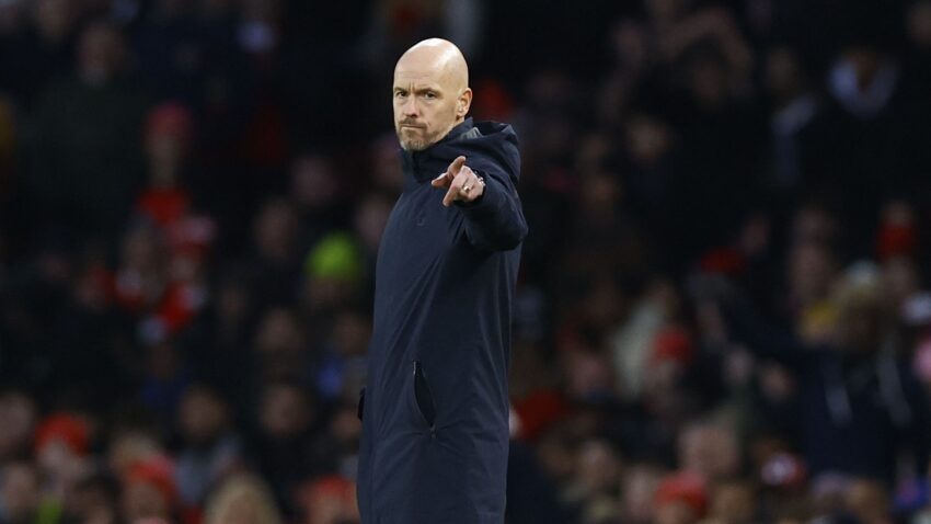 TEN HAG PRECRTAVA: Petorica su višak u Mančesteru