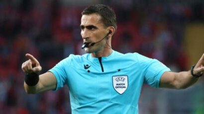 NOVO PRIZNANJE: Dabanović na centru u Poljskoj