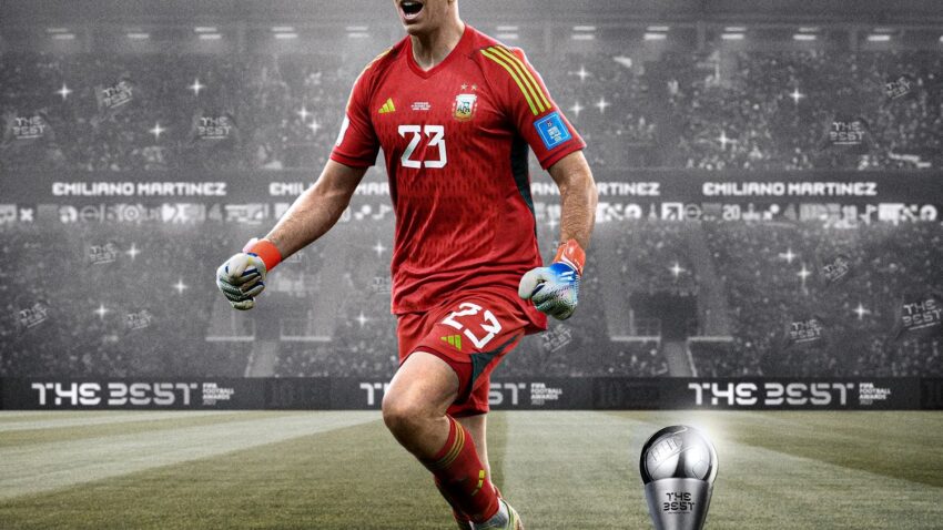 FIFA: Emilijano Martines najbolji golman svijeta