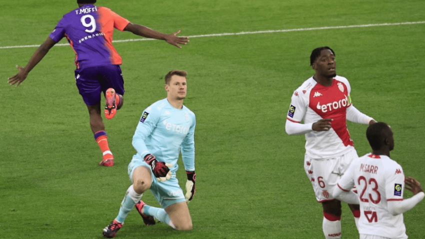 NICA RAZIGRANA U KNEŽEVINI: Monako blijed na svom terenu