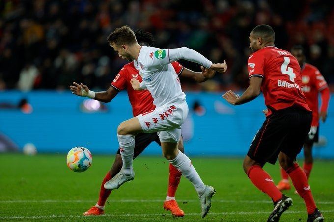 BUNDESLIGA: Majnc odnio veliku pobjedu