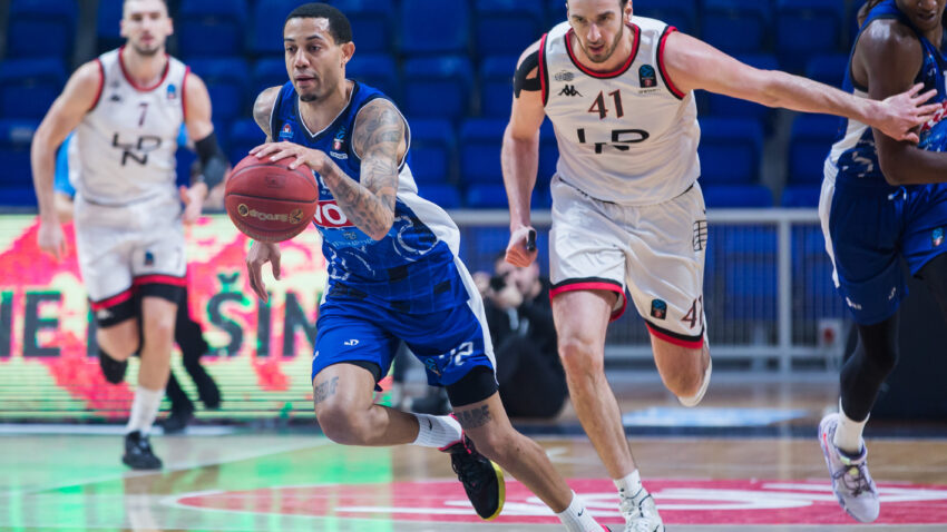 LAVOVI U PLAVOM KAVEZU: Budućnost u TOP16 fazi Evrokupa!