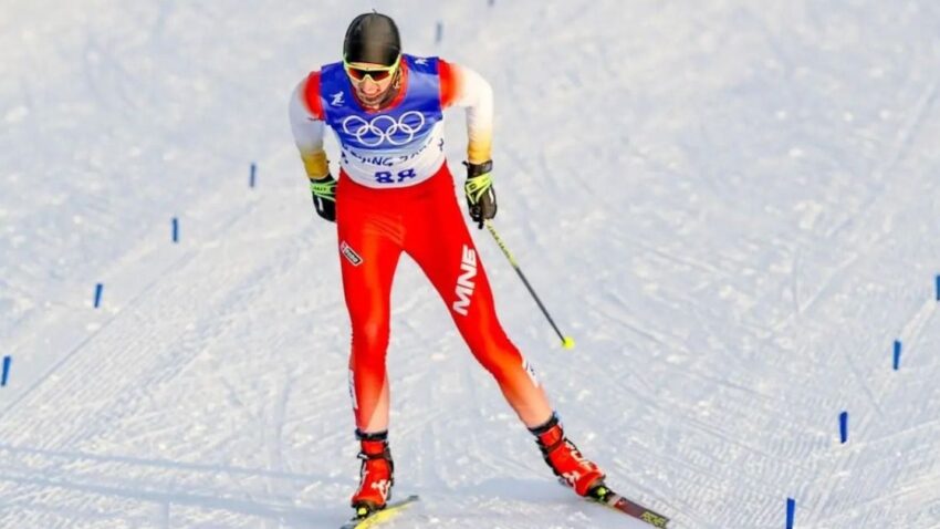 GRBOVIĆ JEDINI CRNOGORAC NA PLANICI: Maksimalno sam spreman!