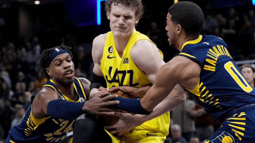 DŽEZERI PRODUBILI KRIZU PEJSERSA – Indijana šokirana na svom parketu