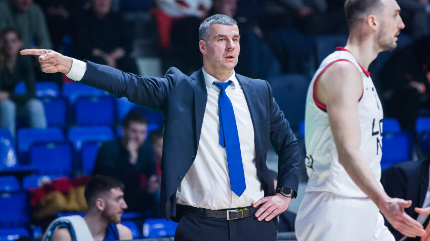 BUDUĆNOST ŽELI VRH GRUPE: U nastavku sa više samopouzdanja