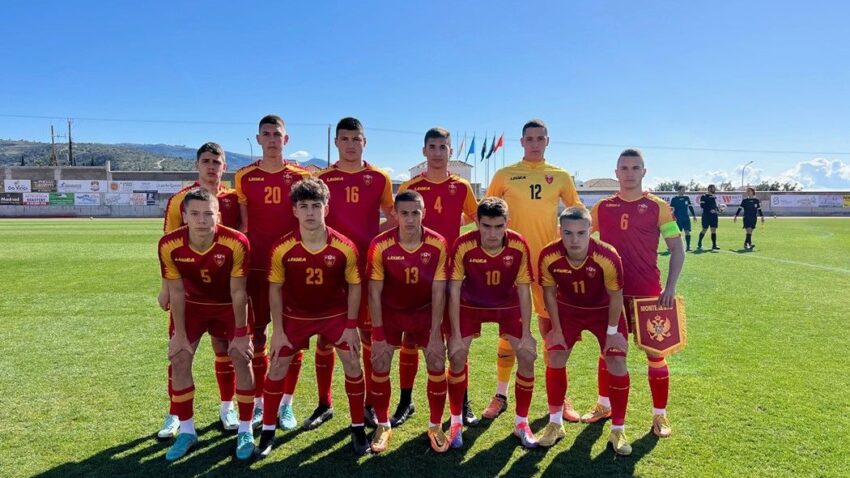 PRIJATELJSKI MEČ: Kadeti ubjedljivo poraženi od Kipra